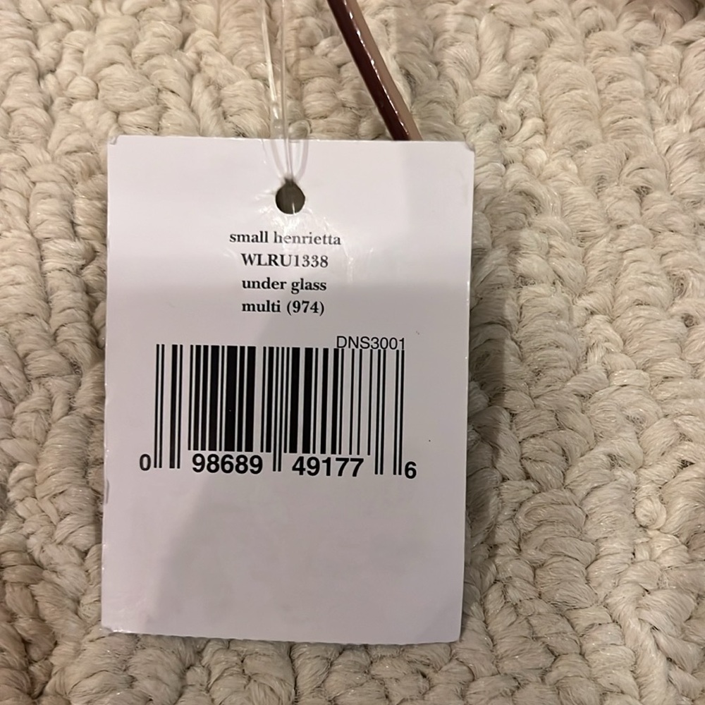 Kate Spade Small Henrietta Striped - Picture 3 of 4
